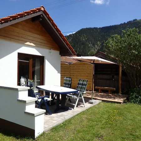 Willa Amsel Haus Bayrischzell Zewnętrze zdjęcie