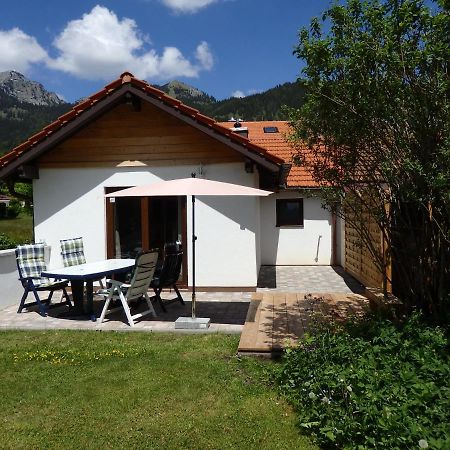Willa Amsel Haus Bayrischzell Zewnętrze zdjęcie