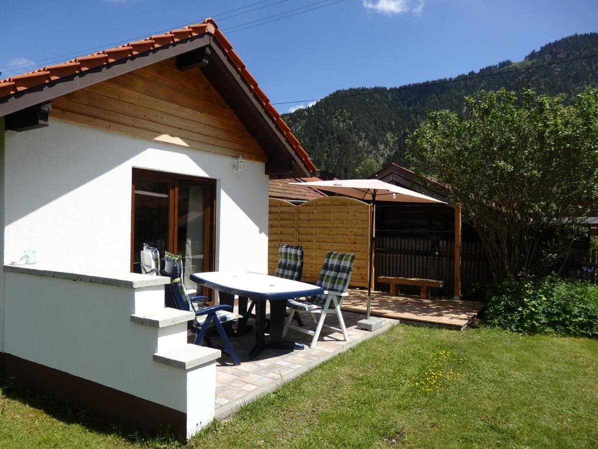 Willa Amsel Haus Bayrischzell Zewnętrze zdjęcie