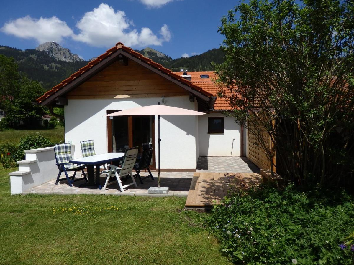 Willa Amsel Haus Bayrischzell Zewnętrze zdjęcie