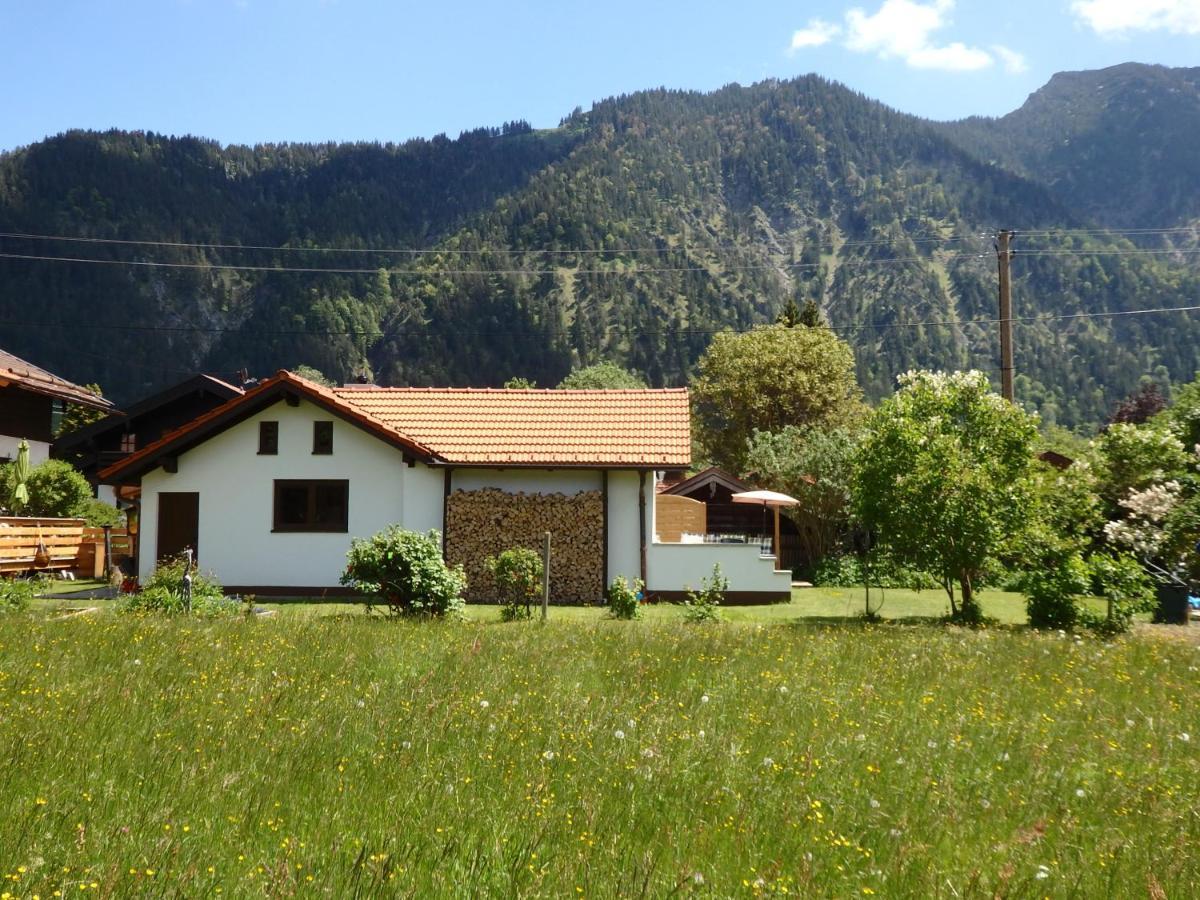 Willa Amsel Haus Bayrischzell Zewnętrze zdjęcie