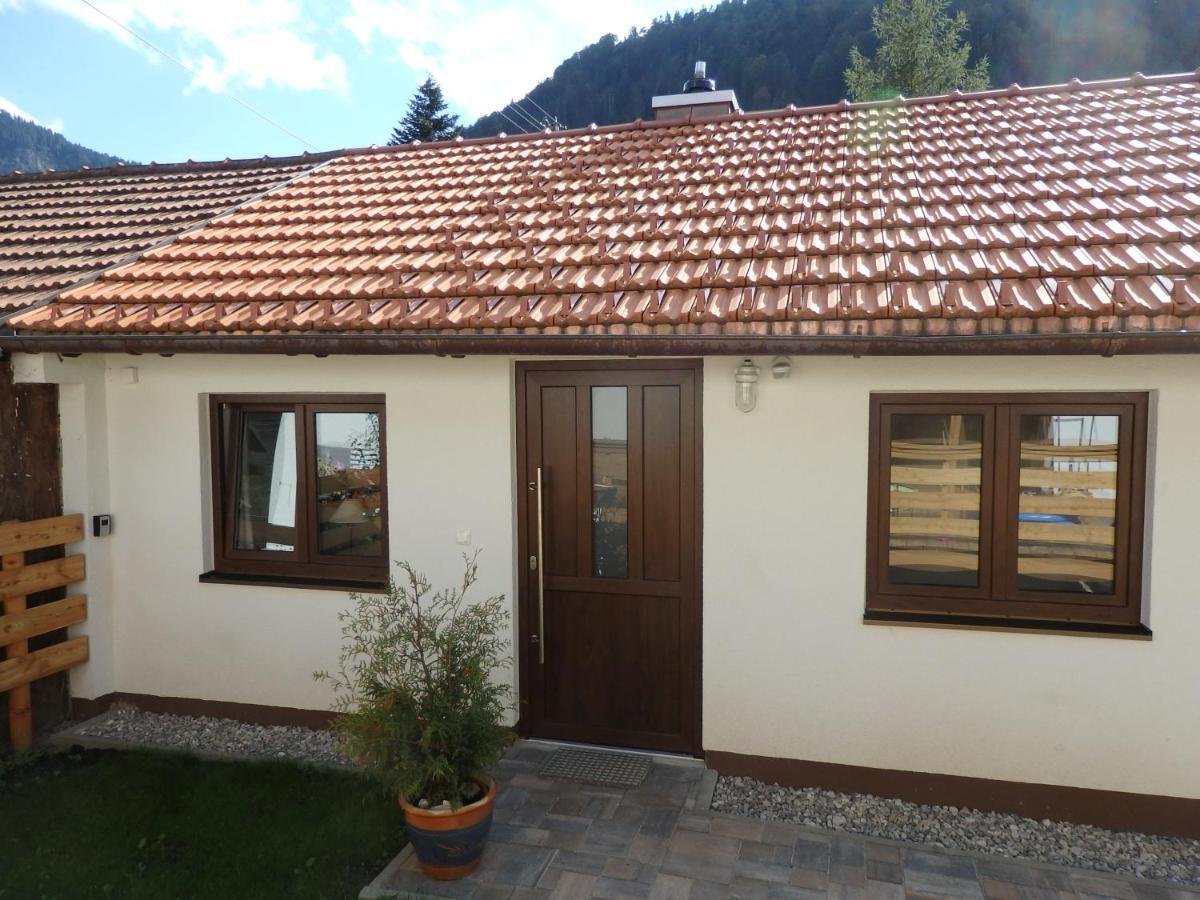 Willa Amsel Haus Bayrischzell Zewnętrze zdjęcie